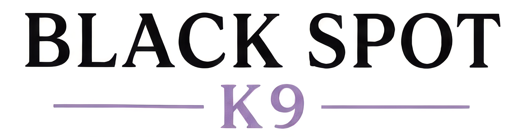 Black Spot K9